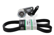 Sada žebrovaných klínových řemenů GATES K029PK1887HD