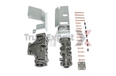 Sb. výfukové potrubí MAN D0834 LFL40,41,42 16452 10633076