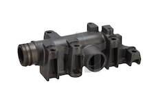 Sb. výfukové potrubí MAN TGA 430 HOBI HM-04-012