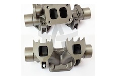 Sb. výfukové potrubí MAN TGA 430 MTX 20102066007