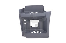 Schránka stupátka MB ACTROS 4 levá s otvorem LAMIRO 19863EX 