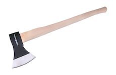 Sekera černá s kvalitní českou bukovou násadou 1250g násada 70 cm EXTOL PREMIUM 8871026