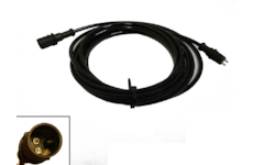 Sensor-ABS DAF,RVI 3800mm prodl. kabel
