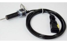 Sensor opotřebení brzdových destiček VOLVO, L=2200mm, PRAVÝ ZADNÍ