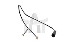 Senzor, opotřebení brzdového obložení SAMPA 010.1333