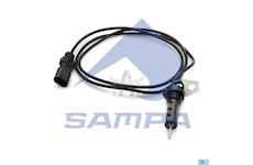 Senzor, opotřebení brzdového obložení SAMPA 032.356