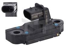 Senzor, tlak výfukového plynu DT Spare Parts 5.30336