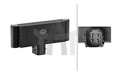 Senzor, tlak výfukového plynu HELLA 6PP 009 409-651