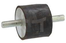 Silentblok tlumiče DAF 105XF RES-GUM 4.6 