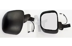 Širokoúhlé zpětné zrcátko RYWAL JM3516SHR