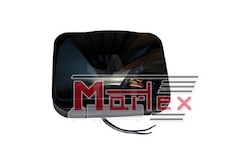 Širokoúhlé zpětné zrcátko SERTPLAS SPA008101