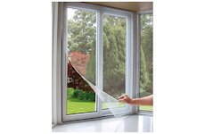 Síť okenní proti hmyzu 150x180cm PES EXTOL CRAFT 99130