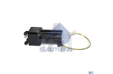 Sklápěcí čerpadlo, kabina SAMPA 031.175