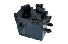 Sklápěcí čerpadlo, kabina SEM SEM16763