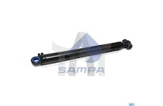 Sklápěcí válec, kabina SAMPA 031.160