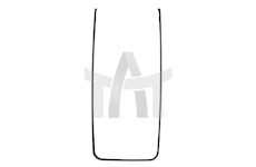 Sklo do zrcátka - vnější zrcátko MEKRA 153784470H