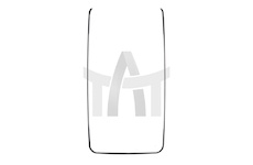 Sklo do zrcátka - vnější zrcátko NEXUS WM02AMC0F00