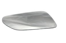 Sklo do zrcátka, vnější zrcátko, pravé (ELEKTR.)