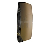 Sklo do zrcátka - vnější zrcátko TANGDE ZL02-52-002H