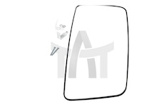 Sklo do zrcátka - vnější zrcátko TANGDE ZL03-51-018H