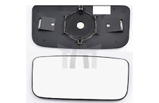 Sklo do zrcátka - vnější zrcátko  WR6701E