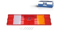 Sklo světla sdruženého MB ACTROS levé DT Spare Parts 4.61543