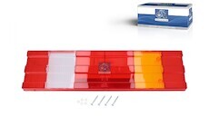 Sklo světla sdruženého MB ACTROS pravé DT Spare Parts 4.61544