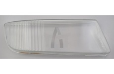 Sklo světlometu MAN TGX pravé HANLIN SY-ML3005-001R