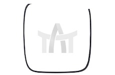 Sklo zrcátka MAN TGA/TGL/TGM vyhřívané MTX WM01AAC2G00