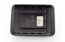 Sklo zrcátka - širokoúhlé zpětné zrcátko DAF 1610182