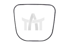 Sklo zrcátka - širokoúhlé zpětné zrcátko MEKRA 154001740H