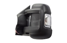 Sklo zrcátka - širokoúhlé zpětné zrcátko TANGDE ZL01-55-001HPL