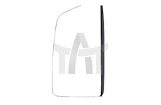 Sklo zrcátka VOLVO FH4 levé Velké