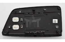 Sklo zrcátka VOLVO FH4 levé vyhřívané DESHA ZL03-51-036H,038H