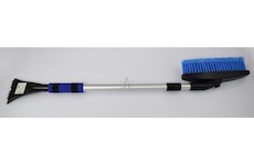 Škrabka kartáč teleskopická 86-122CM MTX WS130121D