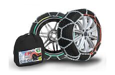Sněhové řetězy SUV-VAN ÖNORM vel. 210 COMPASS CO-01432