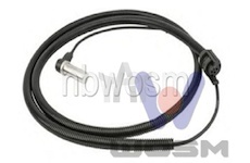 Snímač ABS MAN pravý L-2000mm úhlový WOSIMAN B-399