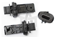 Snímač množství protékajícího vzduchu BOSCH 0 281 006 284