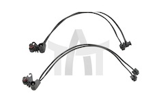 Snímač opotřebení brzdových destiček IVECO L-290MM UC WL0018