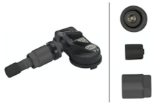 Snímač tlaku v pneumatikách