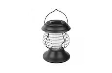 Solární lapač hmyzu LED/UV s držákem BRADAS BR-CTRL-IN102S