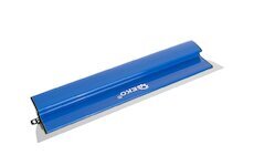 Špachtle na stěrky a sádrové omítky 60 cm s vyměnitelnou čepelí GEKO G02113