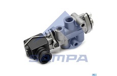 Spínač, převodovka typu splitter SAMPA 096.306