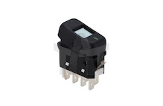 Spínač, retardér MERCEDES 0025456907