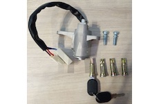 Spínač zapalování IVECO EUROCARGO,EUROTECH s vložkami MTX DL-3138-2