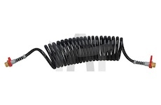 Spirálová pneumatická hadice M22 PROVIA červená PROVIA PRO7110580