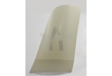 Spoiler kabiny MB ATEGO levý EURO 6 TANGDE TD21-50-002L