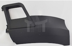 Spoiler nárazníku MB ACTROS 4 levý LAMIRO 198011EX
