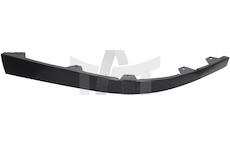 Spoiler pod nárazník VOLVO FH5 EURO 6 2021 pravý plastový hladký černý COS402.15098