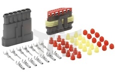 Spojení vedení HELLA 8KW 744 810-801